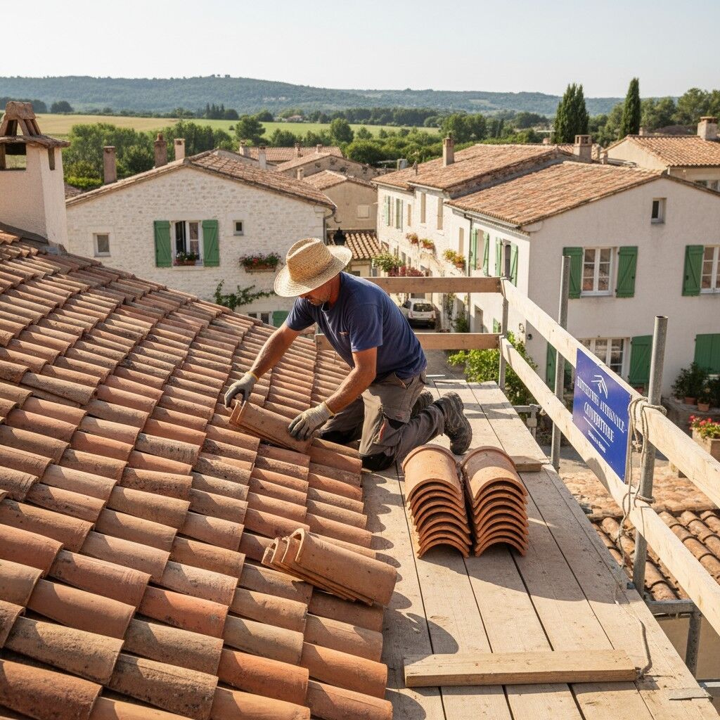ENTREPRISE DEGARABY ET LEVACHER